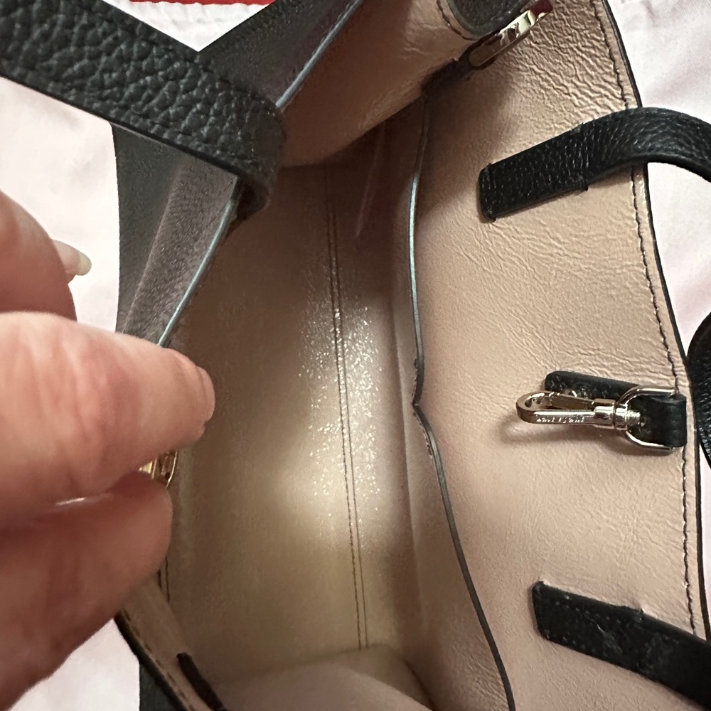 KATE SPADE LEATHER SAM - Picture 4 of 4